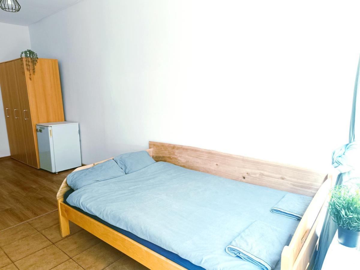 Przystan Tlo Dla Mew Apartment Rydzewo Exterior photo